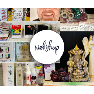 Webshop (alle priser incl. moms)