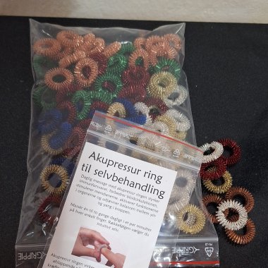 Akupressurringe