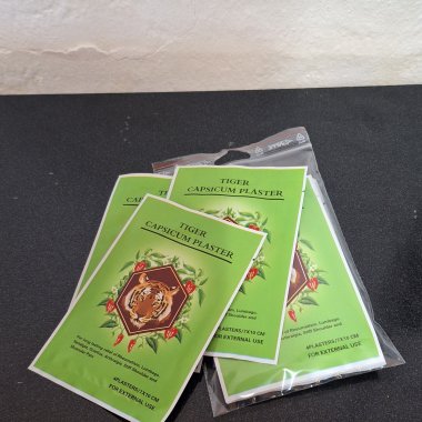 Chiliplaster