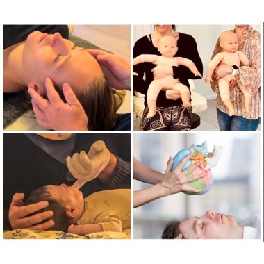 Kranio Sakral terapi kurser