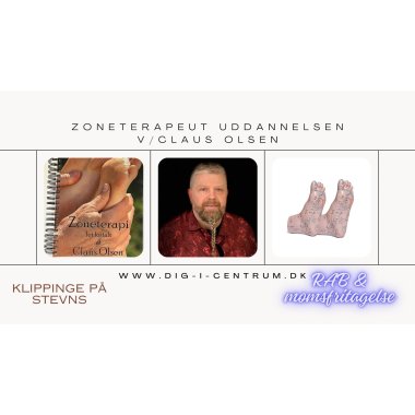 Zoneterapeut uddannelsen