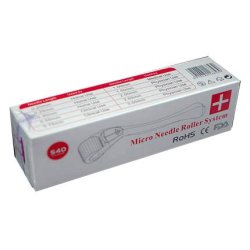 Dermaroller 540 - CE Godkendt