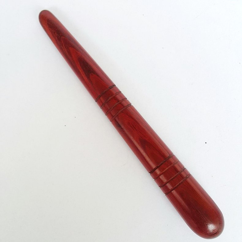 Massagepind rosentr, 13 cm