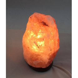 Himalaya saltlampe