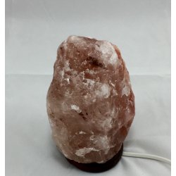 Himalaya saltlampe