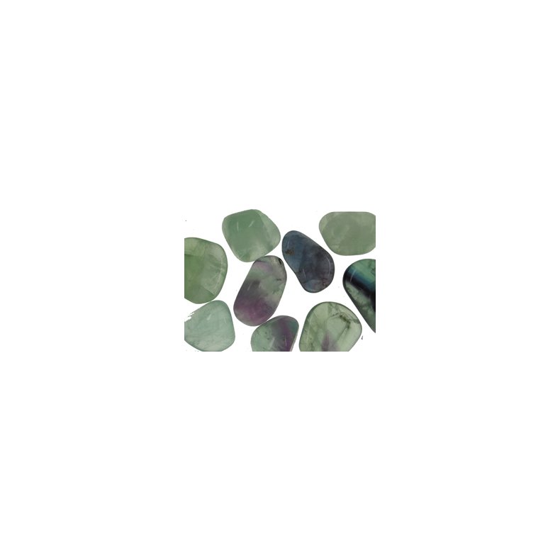 Fluorit regnbue