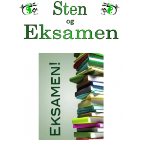 Sten & eksamen