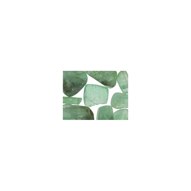 Calcit grn 3 - 4 cm
