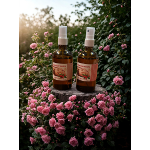 Hybenkerneolie koldpresset incl. pumpe