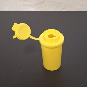 Nleboks til rejsebrug