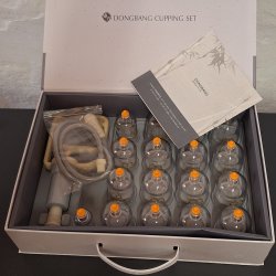 DongBang cuppingst 17 stk   