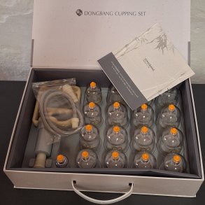 DongBang cuppingst 17 stk   