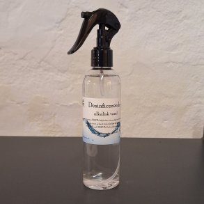 Desinficerende alkalisk vand 250 ml