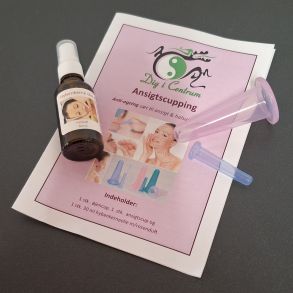 Anti-ageing cupping st