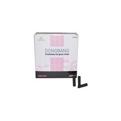 DongBang rgfri Gu Gwan Moxa 200stk. + 10 metal htter