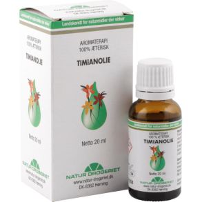 Timianolie terisk 20 ml