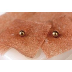 DongBang magnetkugleplaster 800 Gauss guld/slv       