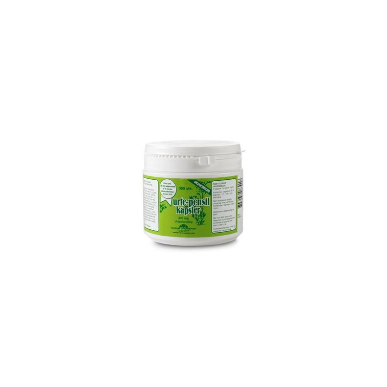 Urte-Pensil 340 mg 