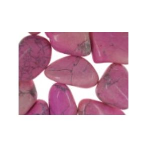 Howlit pink (farvet)