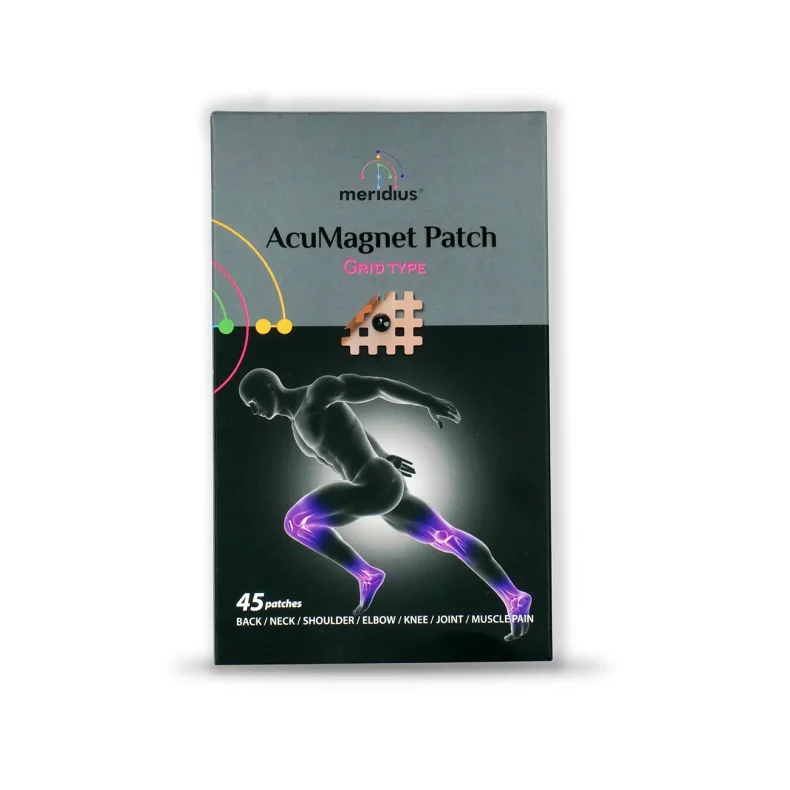AcuMagnet patch gitter type Meridius