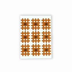 AcuMagnet patch gitter type Meridius