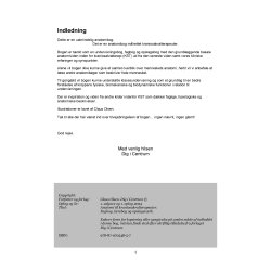 Anatomi til Kraniosakralterapeuter - bog