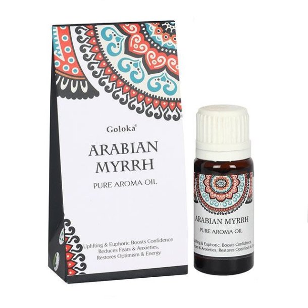 Goloka Arabian Myrrh 10 ml