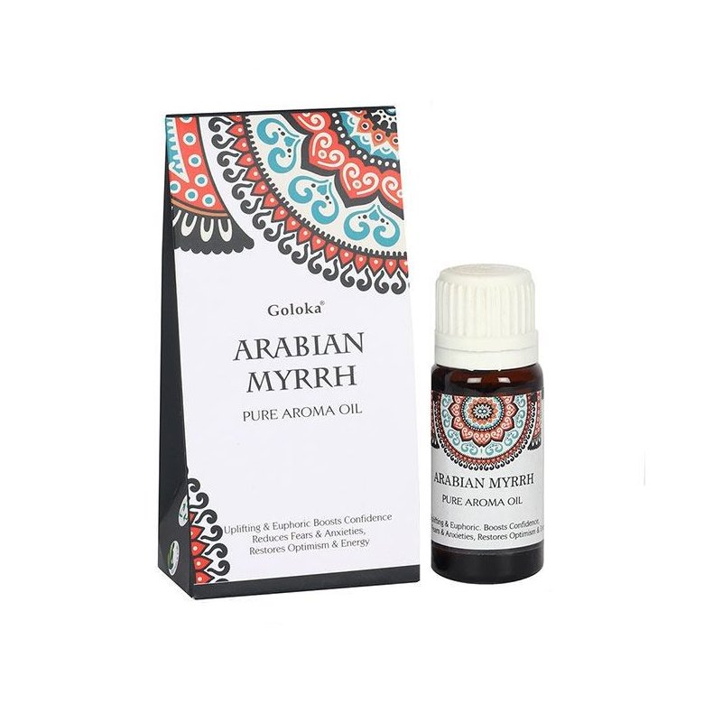 Goloka Arabian Myrrh 10 ml