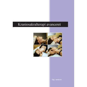 Kraniosakralterapi � Avanceret