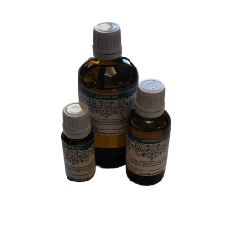 Basilikum 100% terisk olie