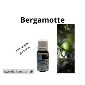 Bergamotte 100% terisk olie
