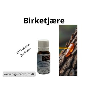 Birketjre 100% terisk olie