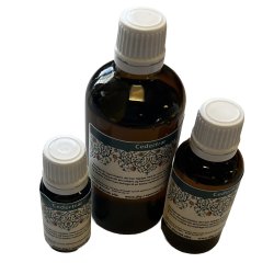 Cedertr 100% terisk olie