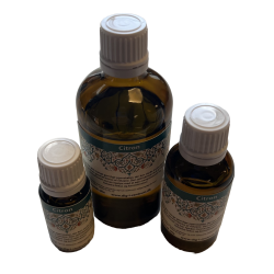 Citron/Lemon 100% terisk olie