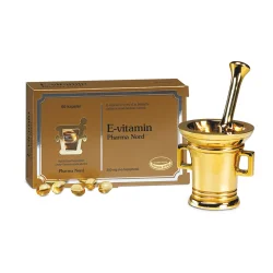 E-Vitamin 60 stk. Pharma Nord