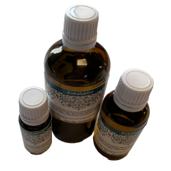 Eukalyptus 100% terisk olie
