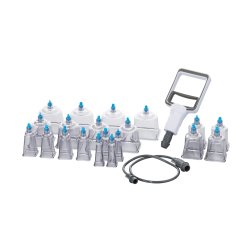 Fascia Buddy� Squared cuppings�t 20 stk.