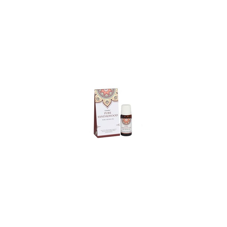 Goloka sandalwood 10 ml