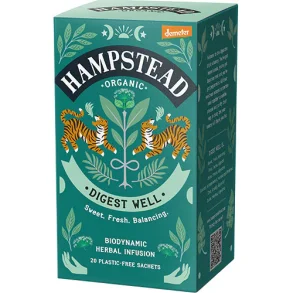 Hampstead, Digest well kologisk te 