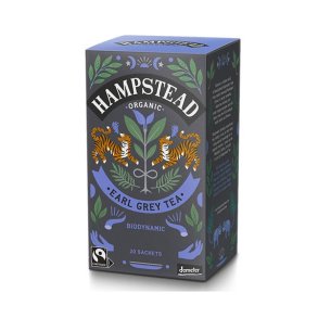 Hampstead Earl Grey tea kologisk
