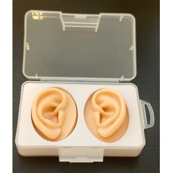 Silikone rest hjre/venstre (7 cm) i ske