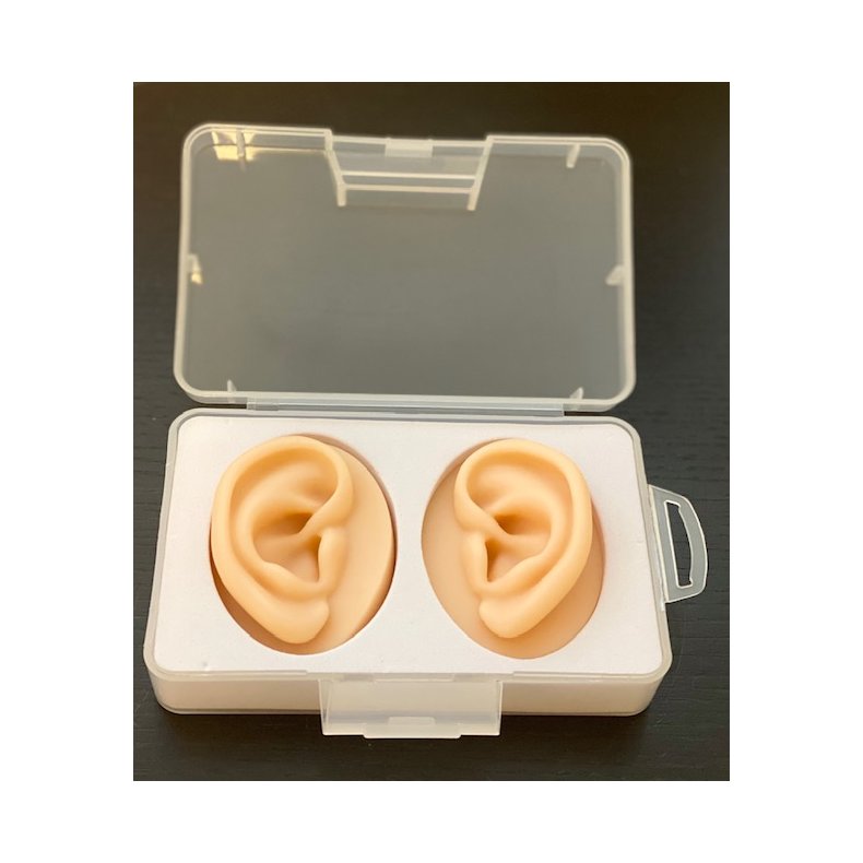 Silikone rest hjre/venstre (7 cm) i ske