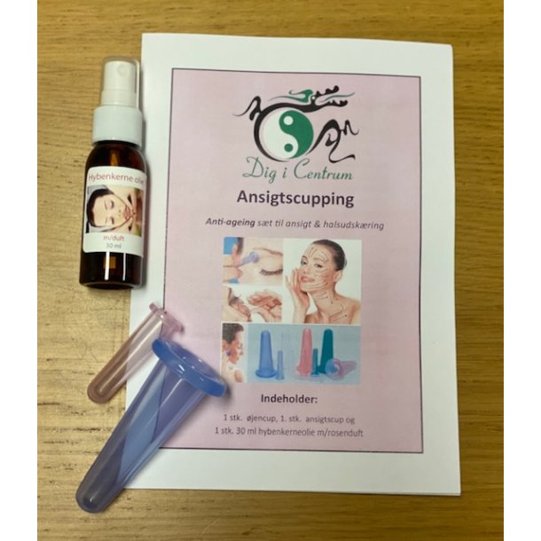 Anti-ageing cupping st