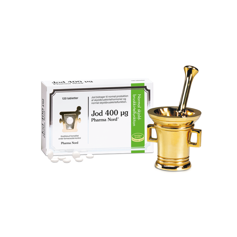 Jod 400 yg