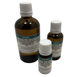 Kamfer 100% terisk olie