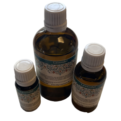 Lavendel 100% terisk olie