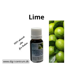 Lime 100% terisk olie