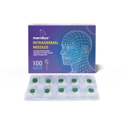 Intradermal n�l fra Meridius 100 stk. i pk. - ME131