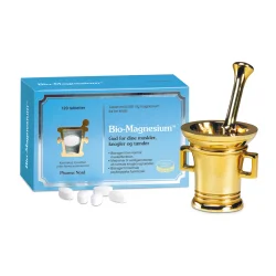 Bio-Magnesium 120 stk. Pharma Nord