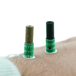 Meridius smokeless stick-on mini moxa  180 stk.